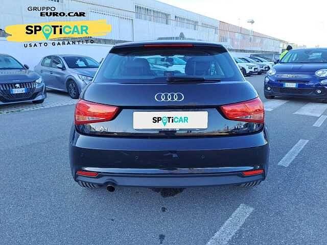 Audi A1 Metal Plus 1.4 TDI