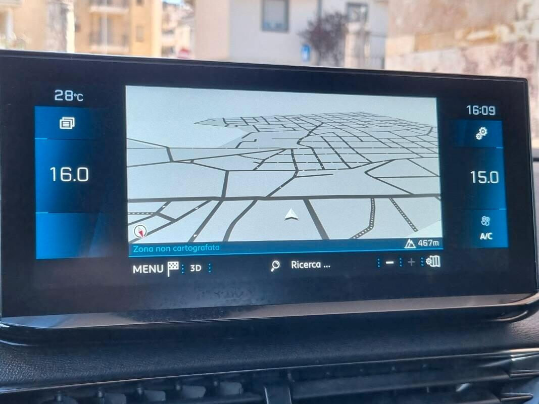 Peugeot 5008 BlueHDi 130 S&S EAT8 Allure Pack