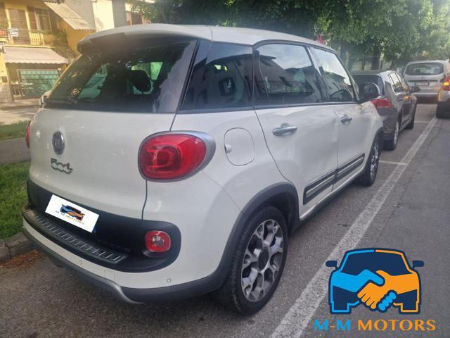 Fiat 500L 1.6 Multijet 105 CV Trekking