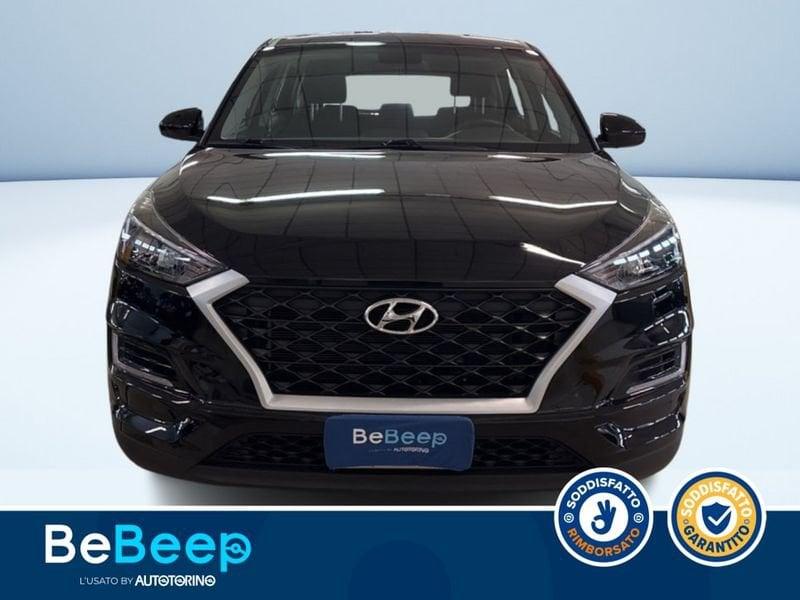 Hyundai Tucson 1.6 GDI XADVANCED 2WD 132CV MY20
