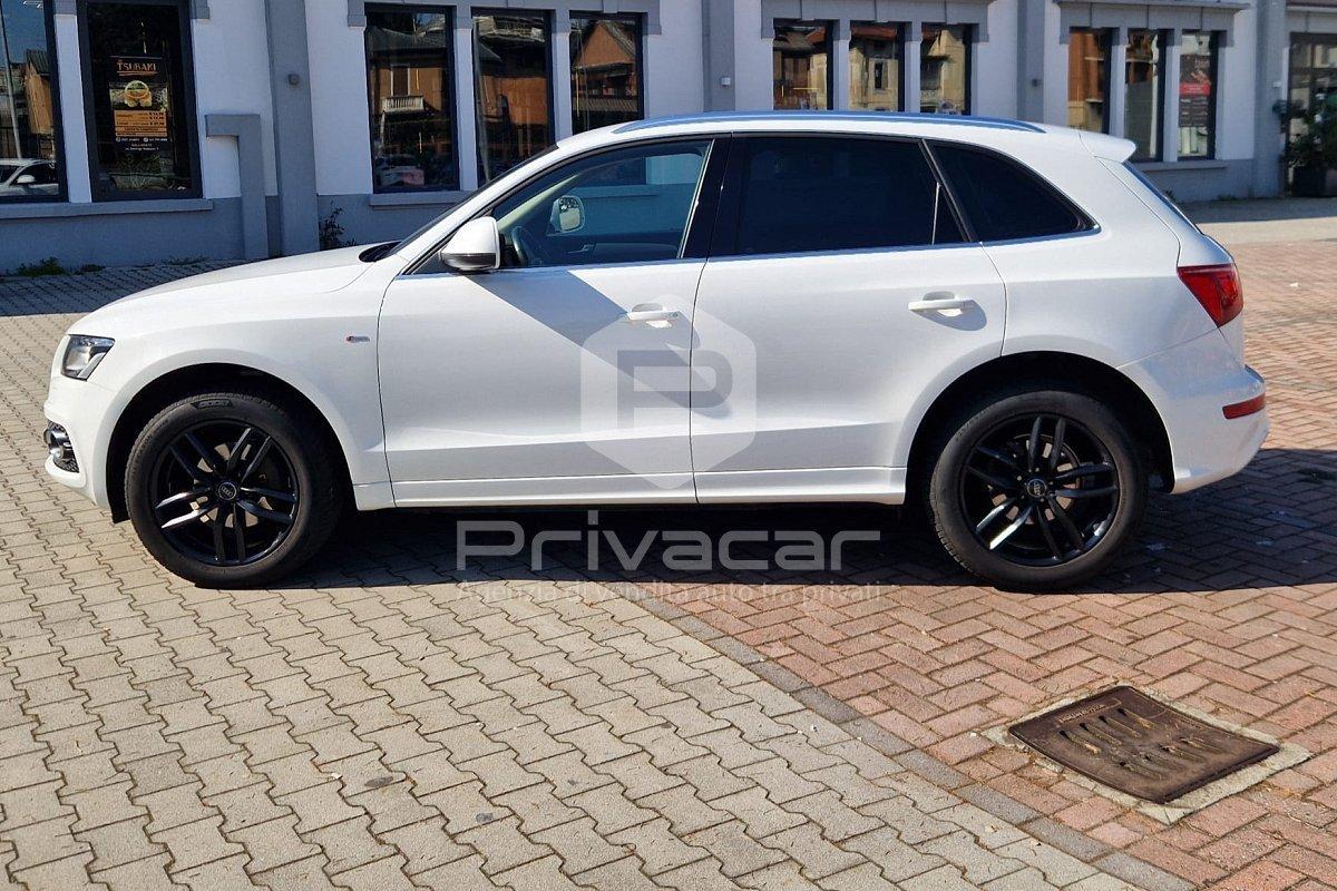 AUDI Q5 2.0 TDI 143 CV quattro Advanced