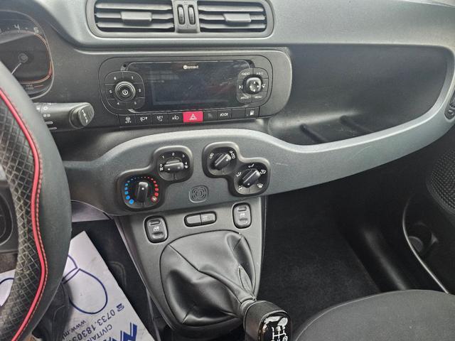 FIAT Panda 0.9 TwinAir Turbo Natural Power Pop Van 2 posti