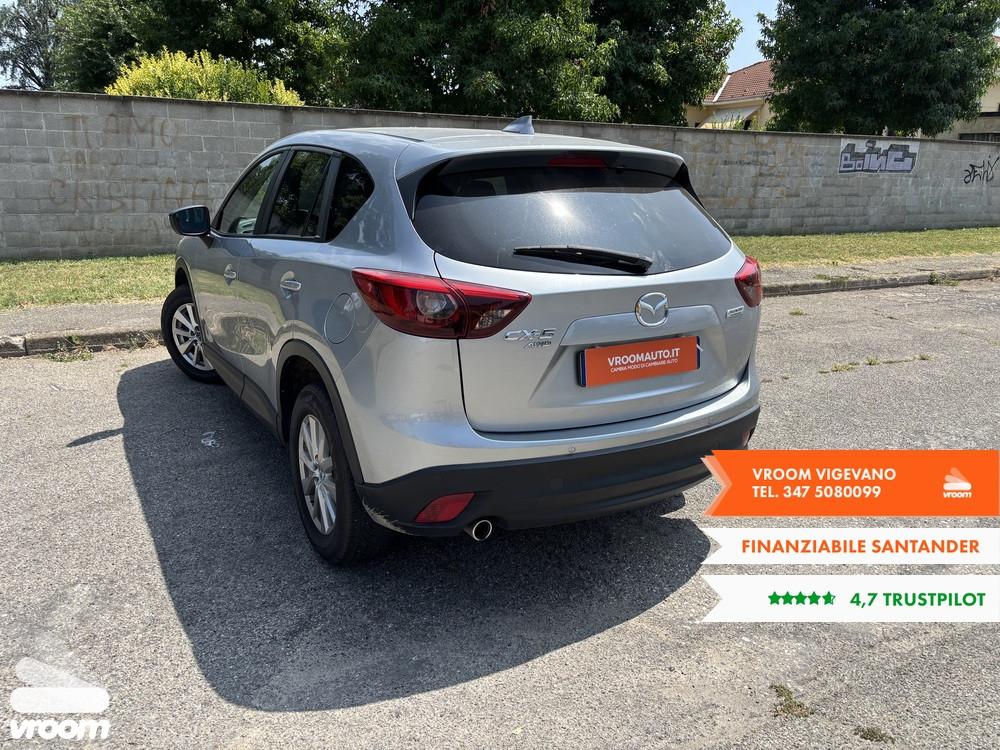 MAZDA CX-5 1ª serie CX-5 2.2L Skyactiv-D 150CV...
