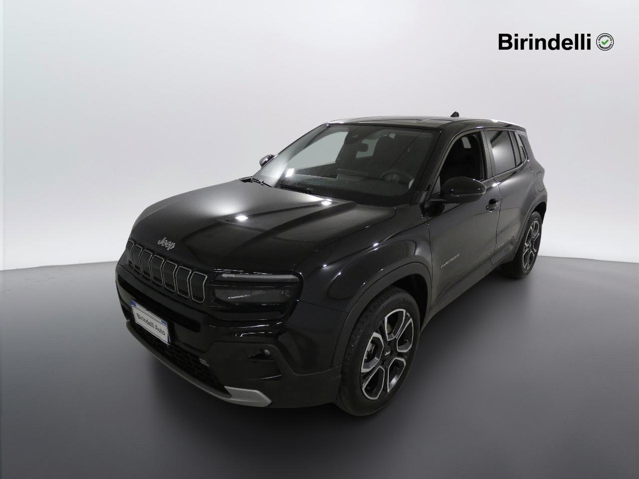 JEEP Avenger - Avenger 1.2 Turbo 100 CV MHEV Altitude