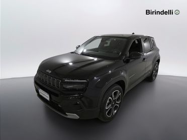 JEEP Avenger - Avenger 1.2 Turbo 100 CV MHEV Altitude
