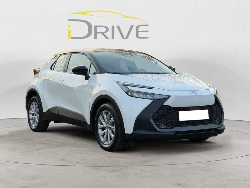 Toyota C-HR 1.8 HV “NEW MODEL” 140cv BICOLORE