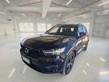 VOLVO XC40 T5 Plug-in Hybrid auto Recharge R-Design