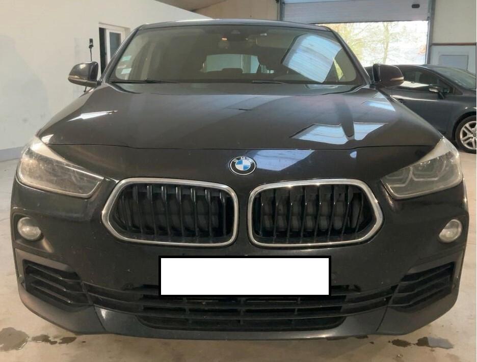 Bmw X2 TETTO APRIBILE 150CV