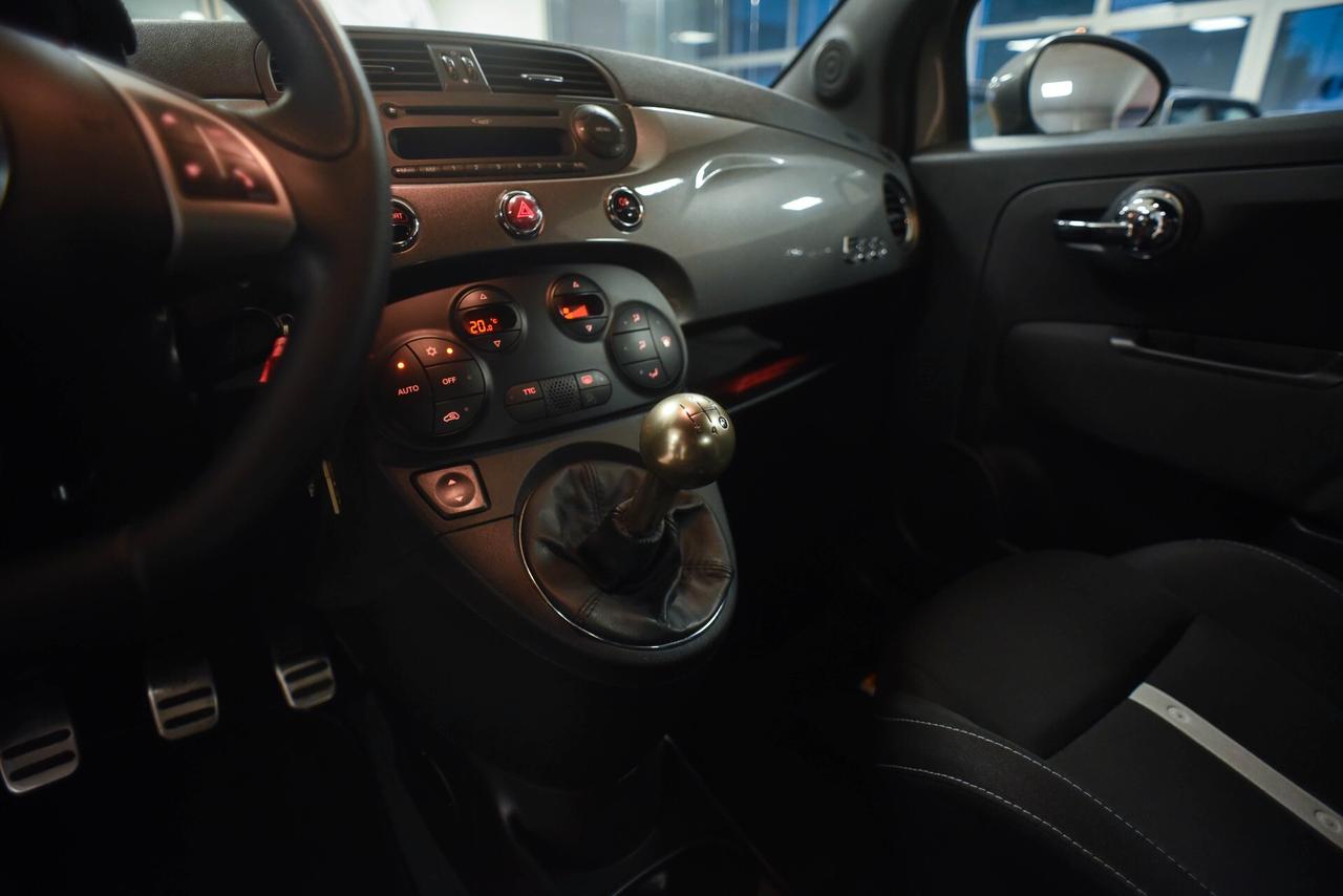 Abarth 595 C 1.4 Turbo T-Jet 140 CV