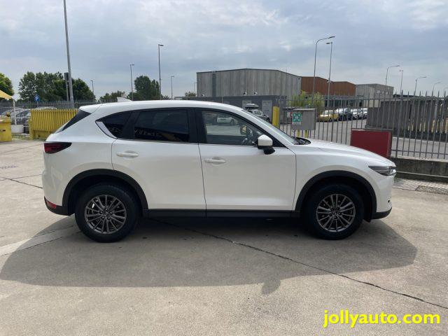 MAZDA CX-5 2.2L Skyactiv-D 150 CV AWD Evolve