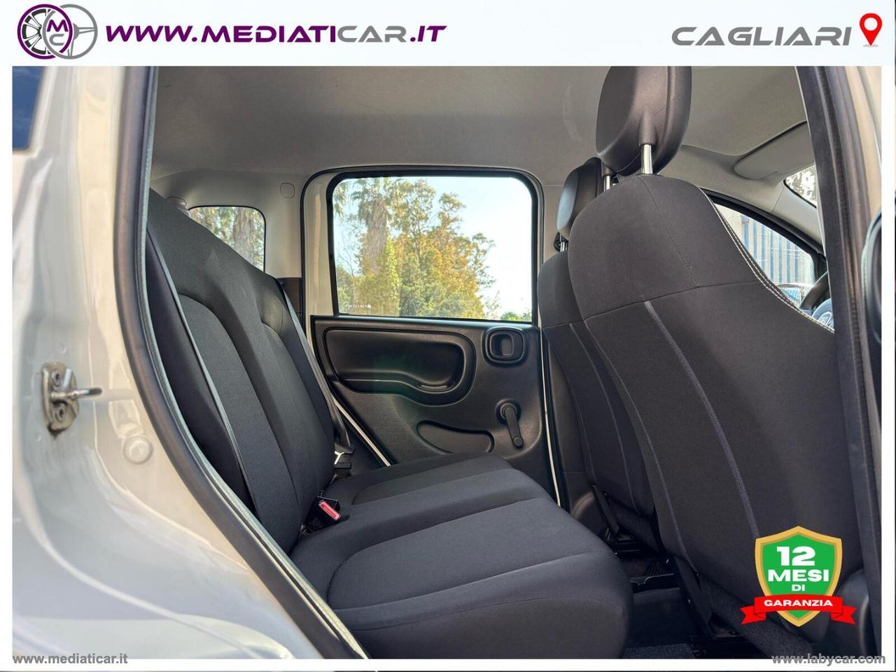 FIAT Panda 1.0 FireFly S&S Hybrid