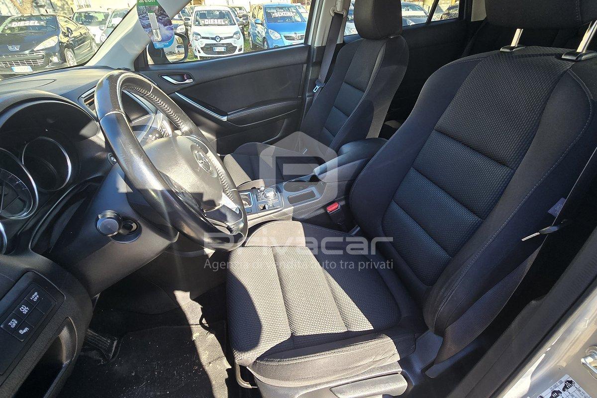 MAZDA CX-5 2.2L Skyactiv-D 150CV 4WD Evolve