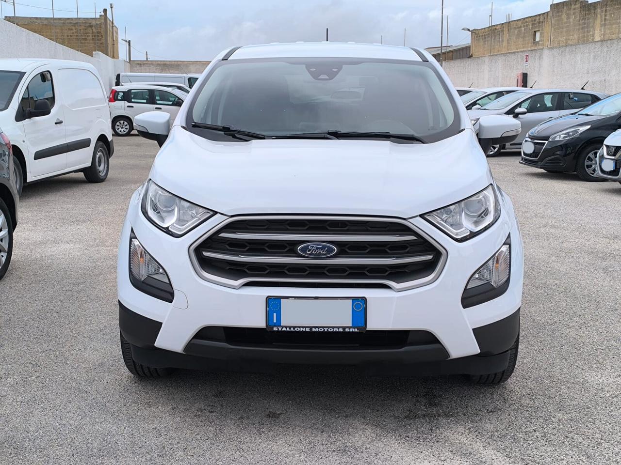 Ford EcoSport 1.5 Ecoblue 95 CV S&S Plus 2020