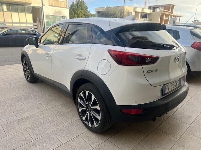 Mazda CX-3 1.8L Skyactiv-D cv 116 OK Neop