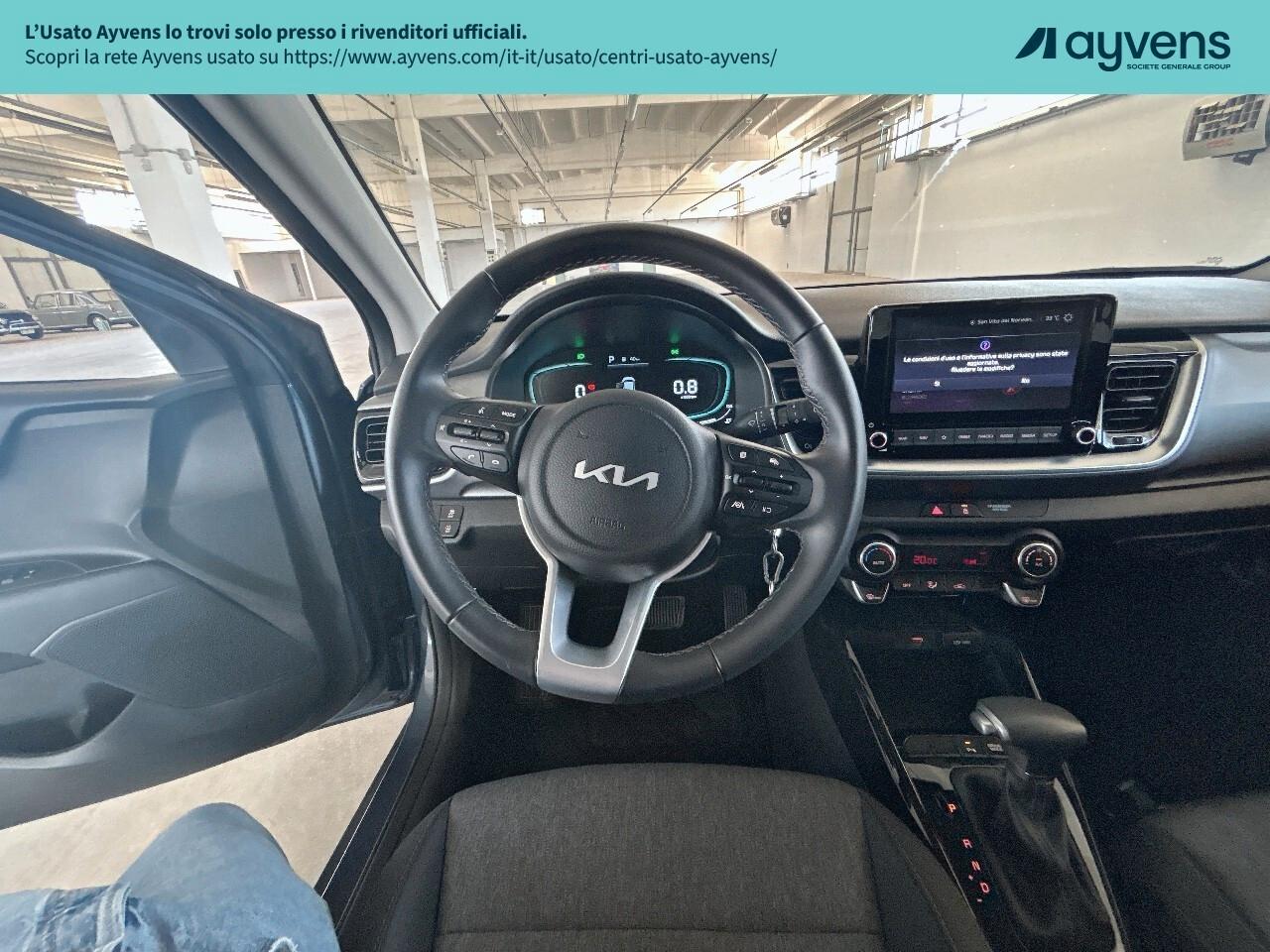 Kia Stonic 1.0 T-GDi 100 CV MHEV MT Style Special Edition