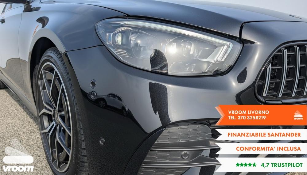 MERCEDES Classe E (W/S213) E 220 d 4Matic Aut...
