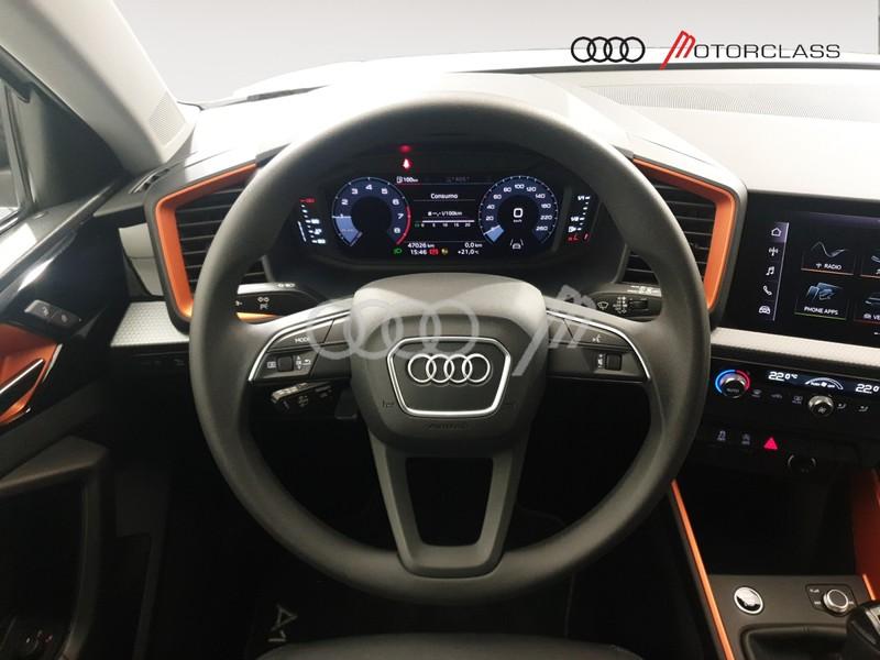 Audi A1 allstreet 25 1.0 tfsi 95cv admired