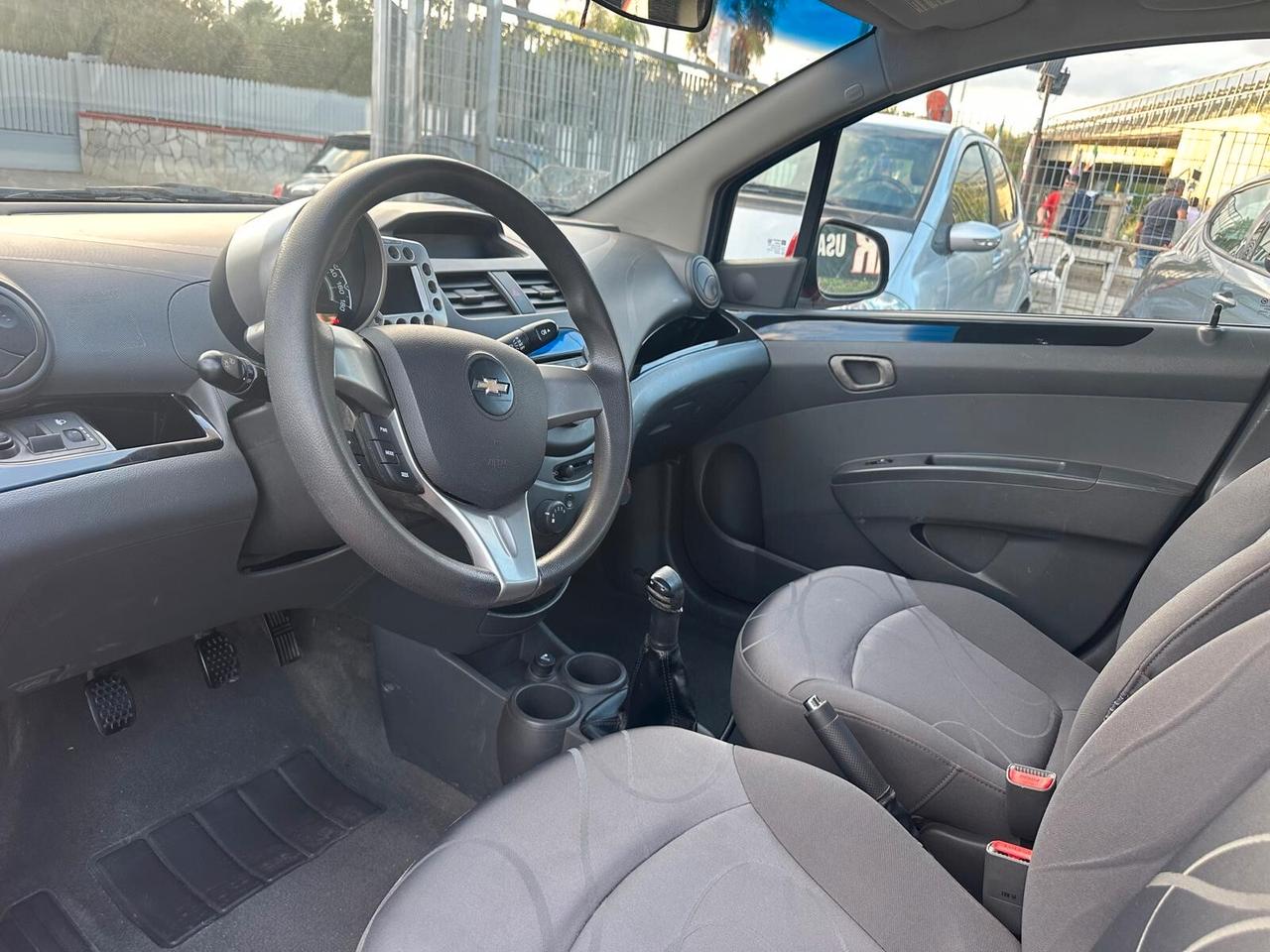 Chevrolet Spark 1.0 LS-09/2010