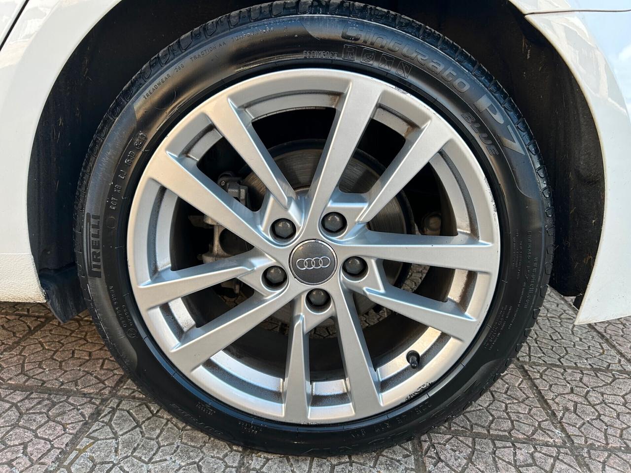 Audi A3 SPB 2.0 TDI S tronic Sport