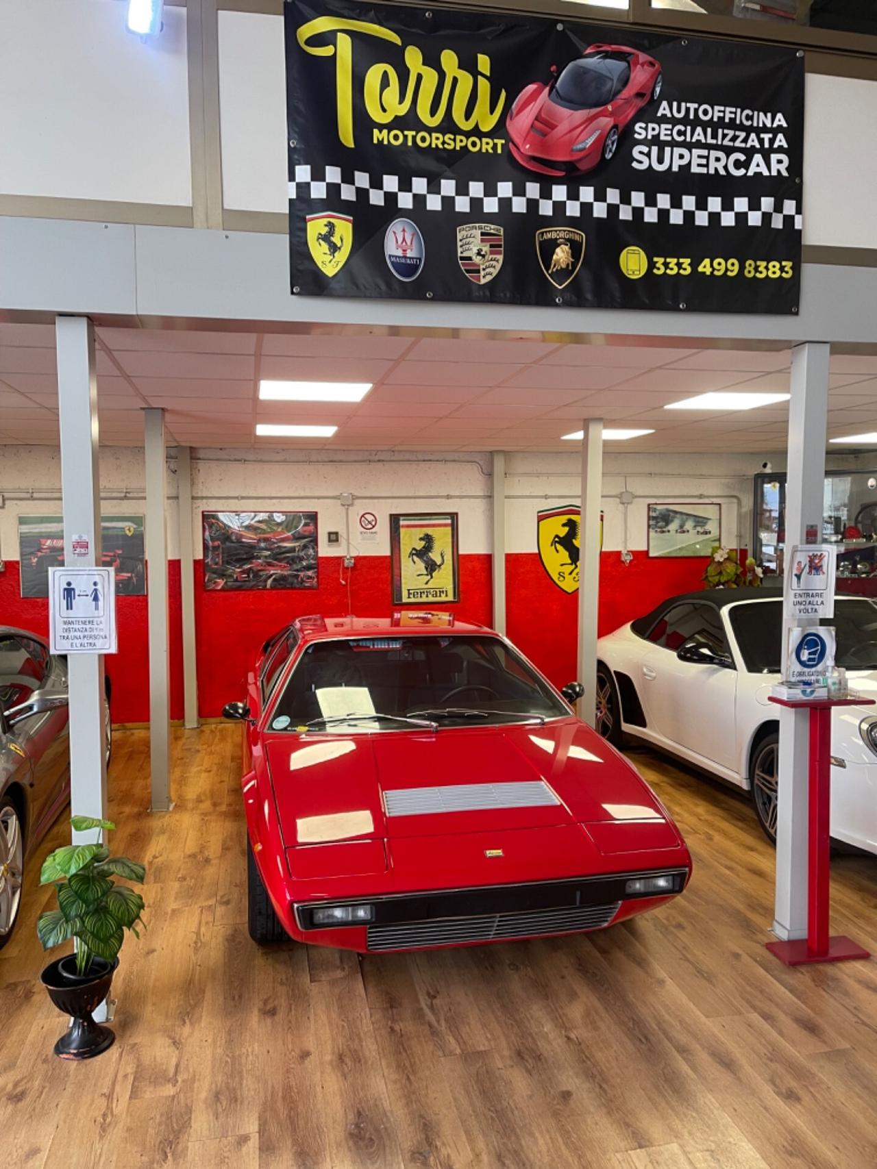 Ferrari Dino 208 GT/4 Dino 208 GT/4