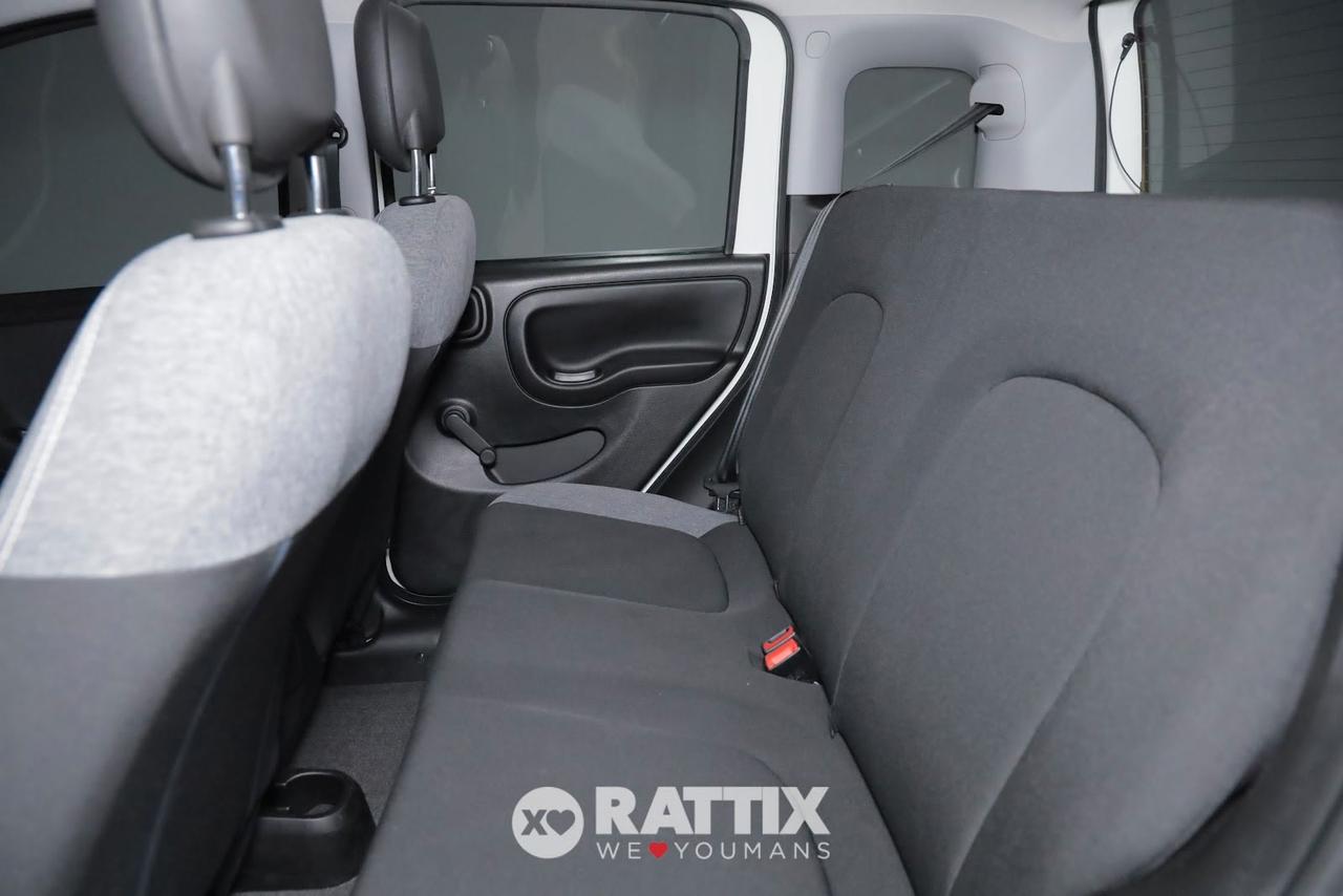 Fiat Panda 1.0 Firefly Hybrid 70CV City Life