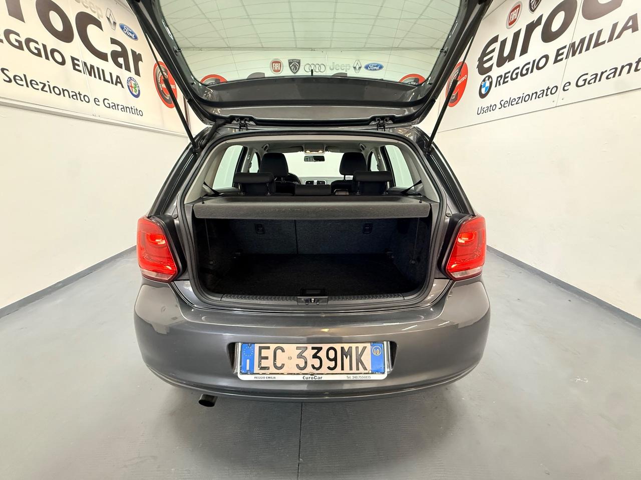 Volkswagen Polo 1.6 TDI 90CV DSG 5 Porte Highline 05/2010 Neopatentati Euro 5B