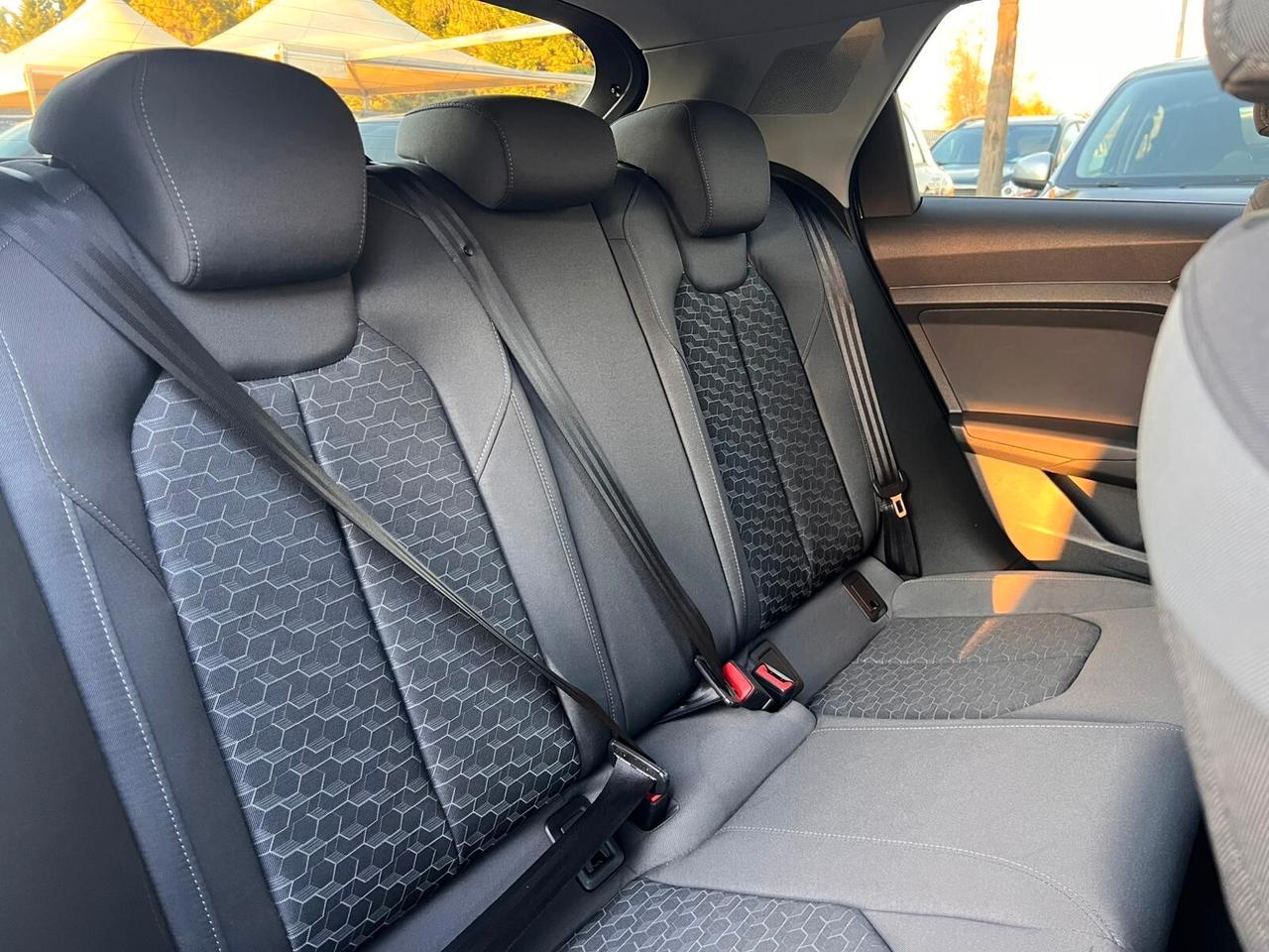 Audi A1 SPB 25 TFSI S tronic Identity Black