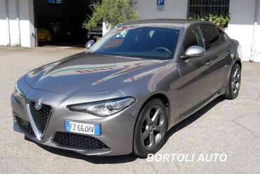 ALFA ROMEO Giulia 2.2 TD 160cv 42.000 KM AT8 SPORT-TECH FULL
