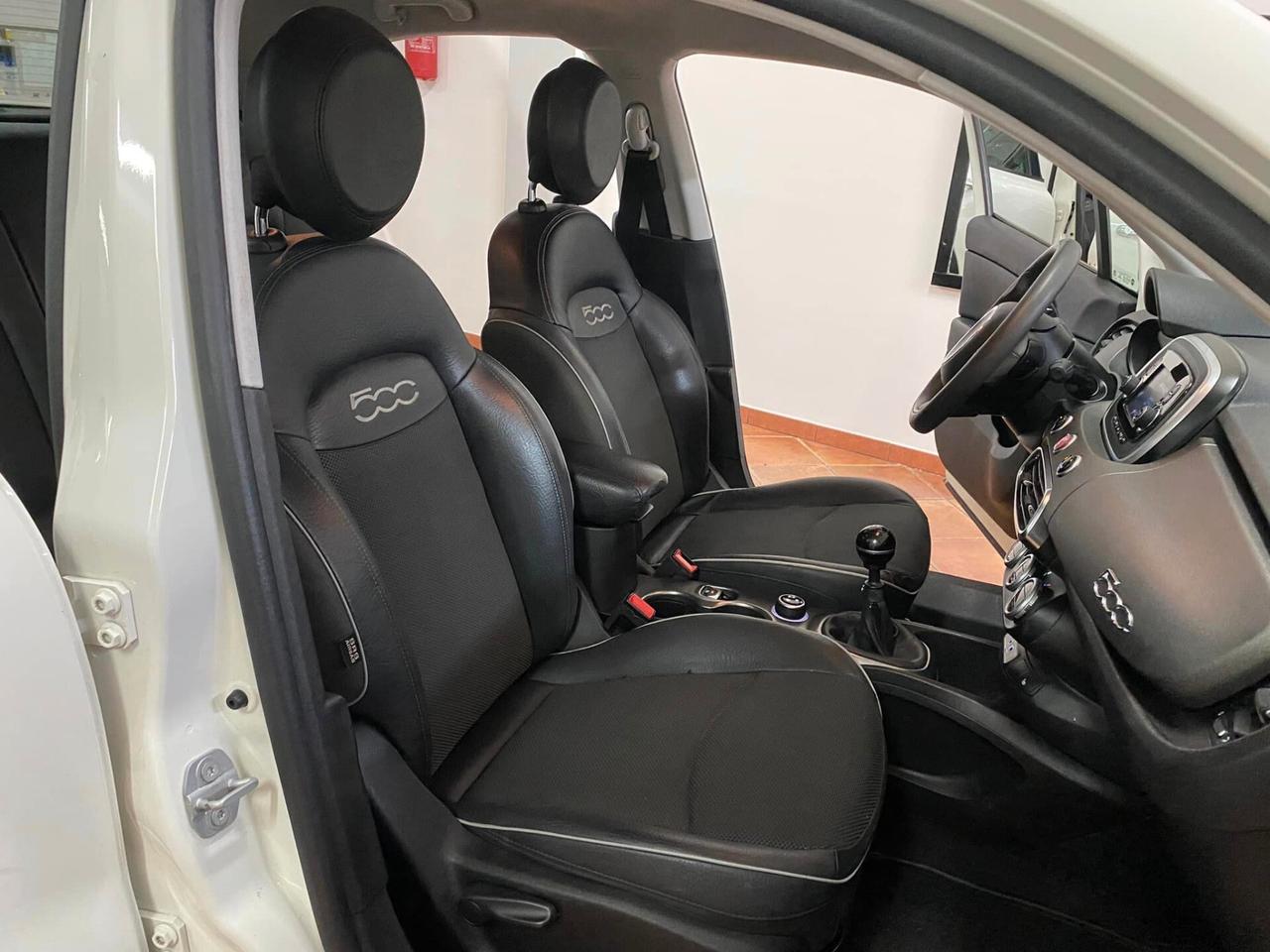 Fiat 500X 1.6 MultiJet 120 CV Cross