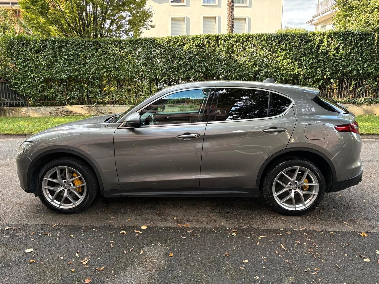 Alfa Romeo Stelvio 2.0 Turbo 280 CV AT8 Q4 Super