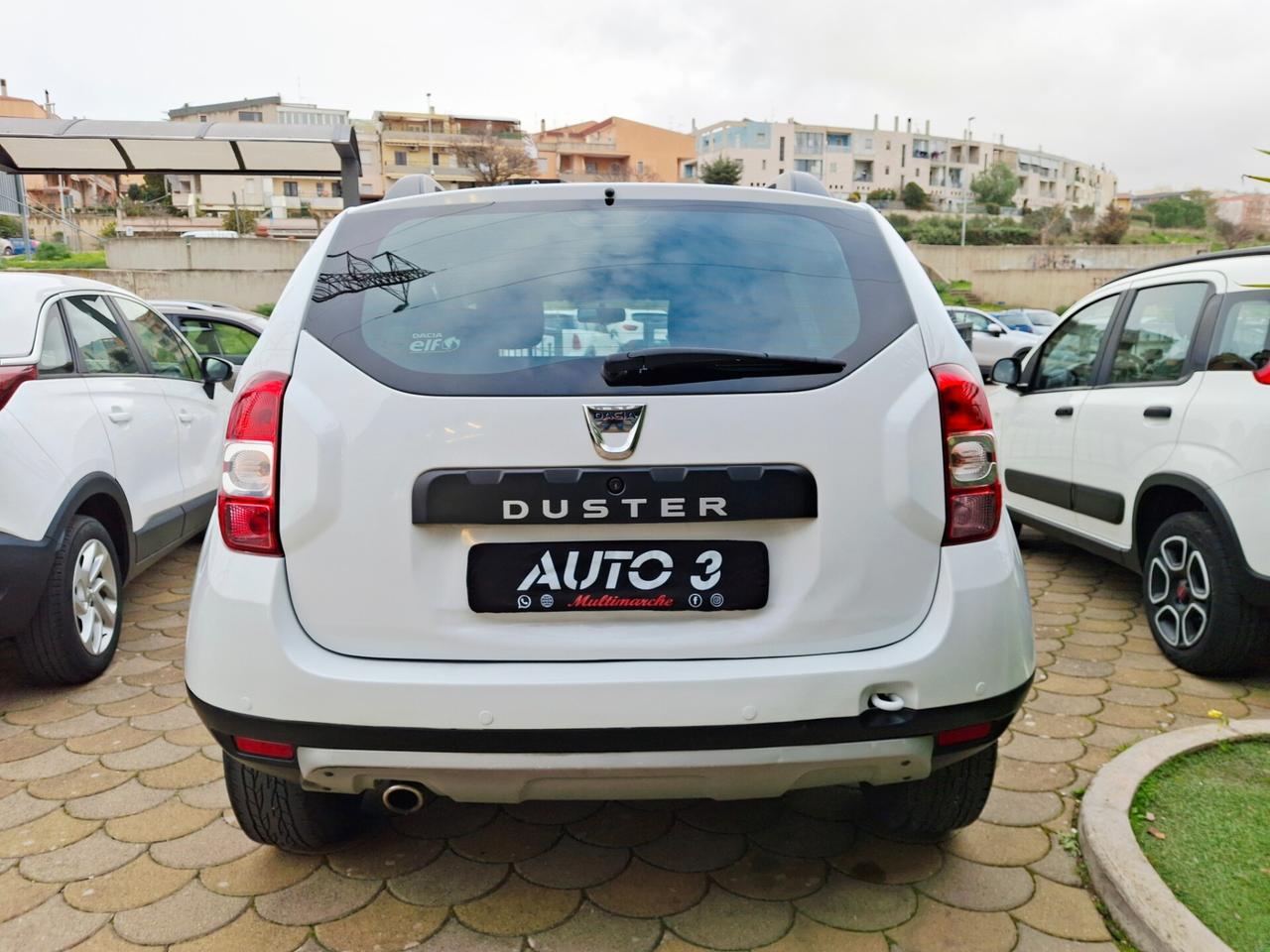 Dacia Duster 1.5 dCi 110CV 4x2 Lauréate