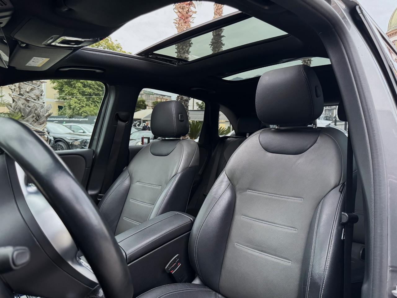 Mercedes-Benz B 180 d Premium AMG TETTO BURMESTER