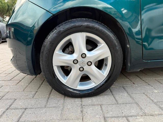 TOYOTA Yaris 2ª serie Yaris 1.3 5 porte M-MT Sol
