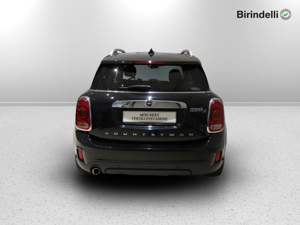 MINI Mini Countrym.(F60) - Mini 2.0 Cooper D Hype Countryman