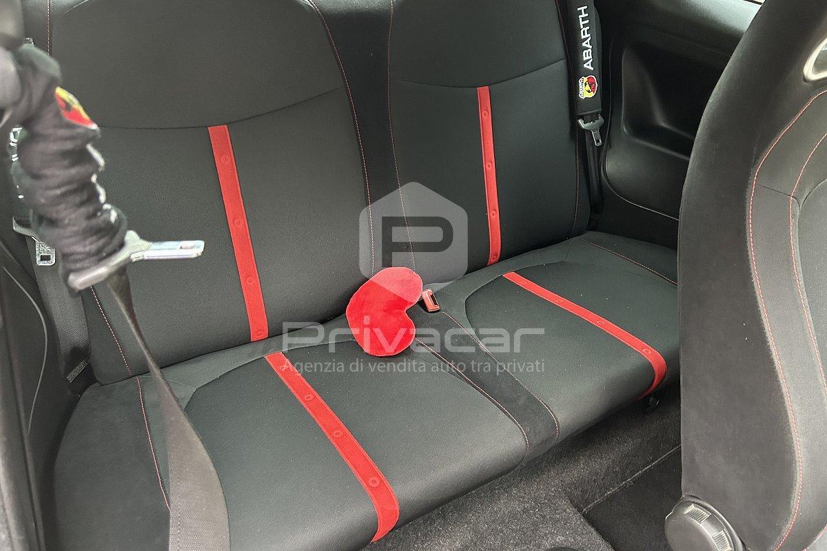 ABARTH 500 1.4 Turbo T-Jet