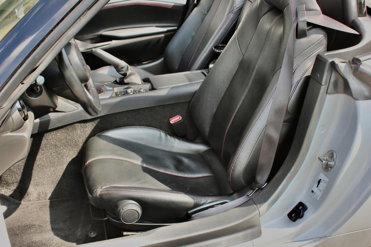 Mazda MX-5 1.5L SPORT-LINE 130CV INTERNI IN PELLE NERA
