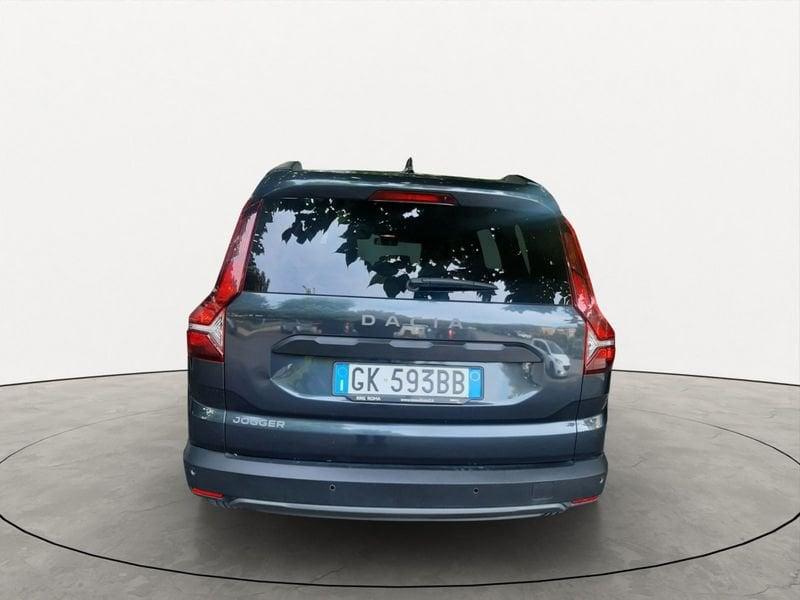 Dacia Jogger 1.0 TCe GPL 100 CV 5 p. Extreme