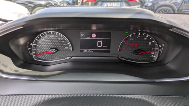PEUGEOT 208 BlueHDI 1.5cc 100cv NAVIGATORE DRIVE MODE