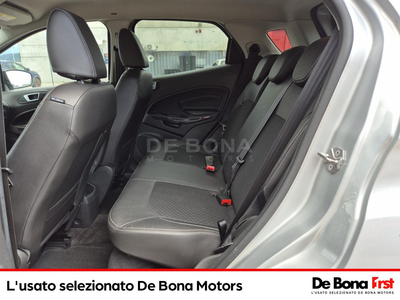 Ford EcoSport 1.0 ecoboost business c/navi 125cv