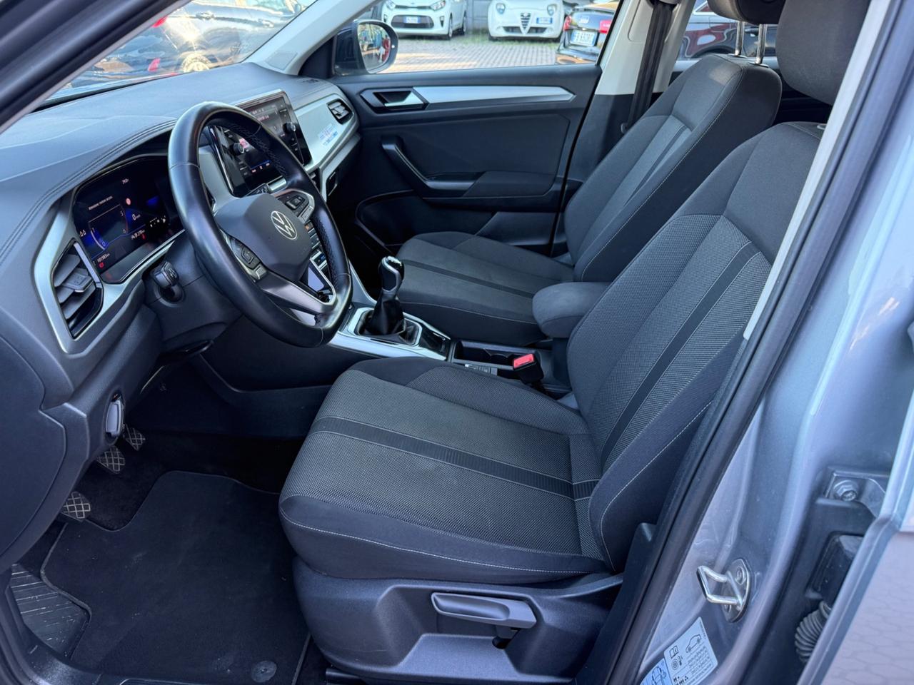 Volkswagen T-Roc 2.0 TDI SCR Life