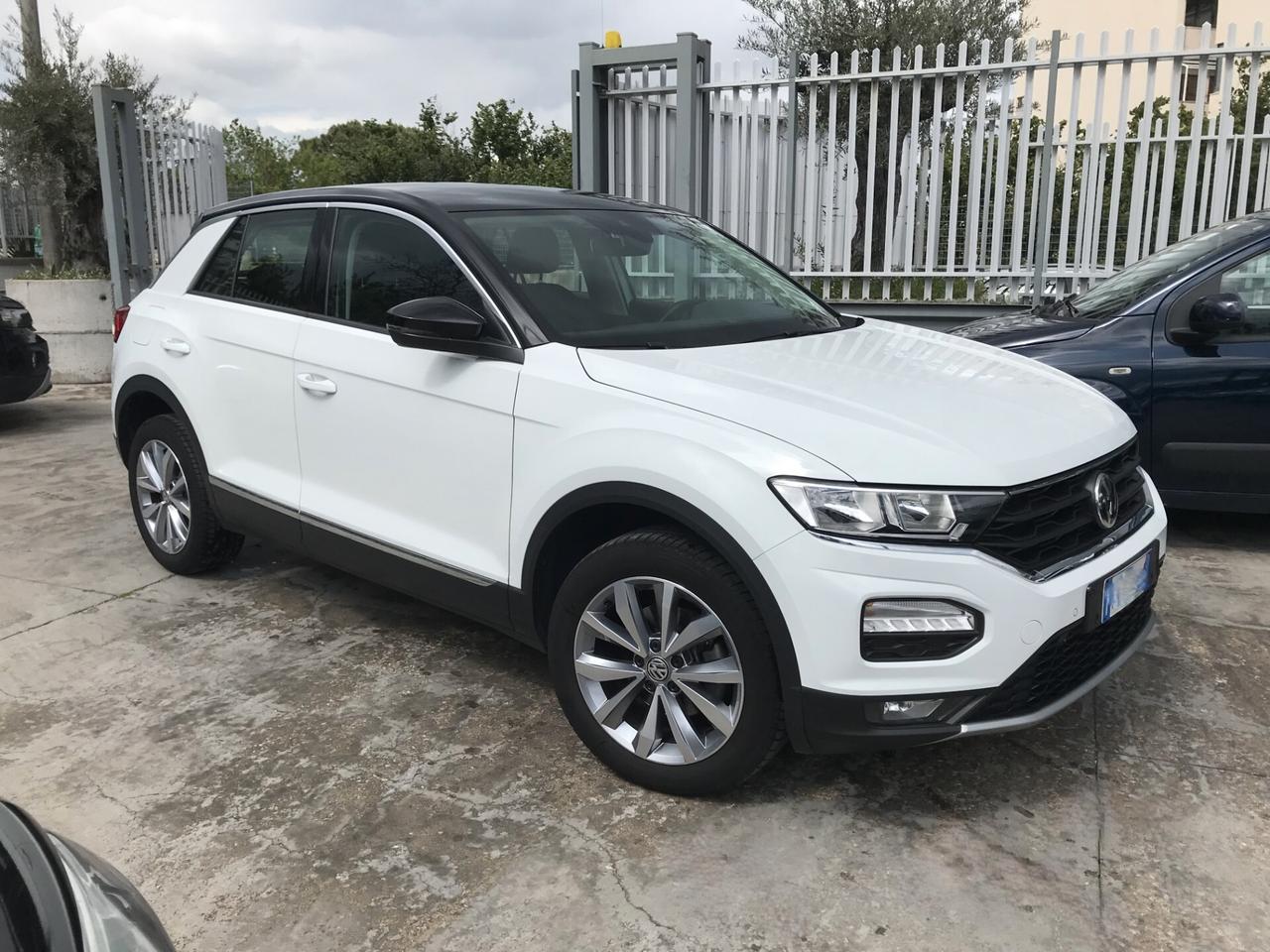 Volkswagen T-Roc 1.6 TDI SCR Style BlueMotion Technology