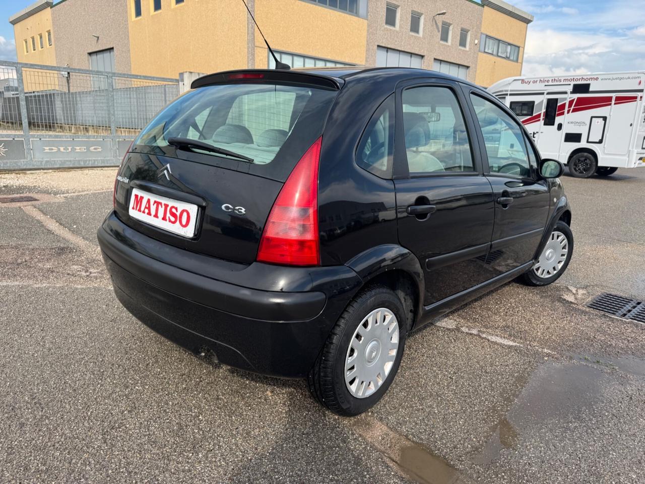 CITROEN C3 1.1 Classique 80000 KM