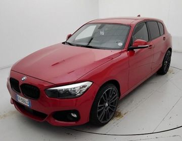 BMW 116 d Msport 5p