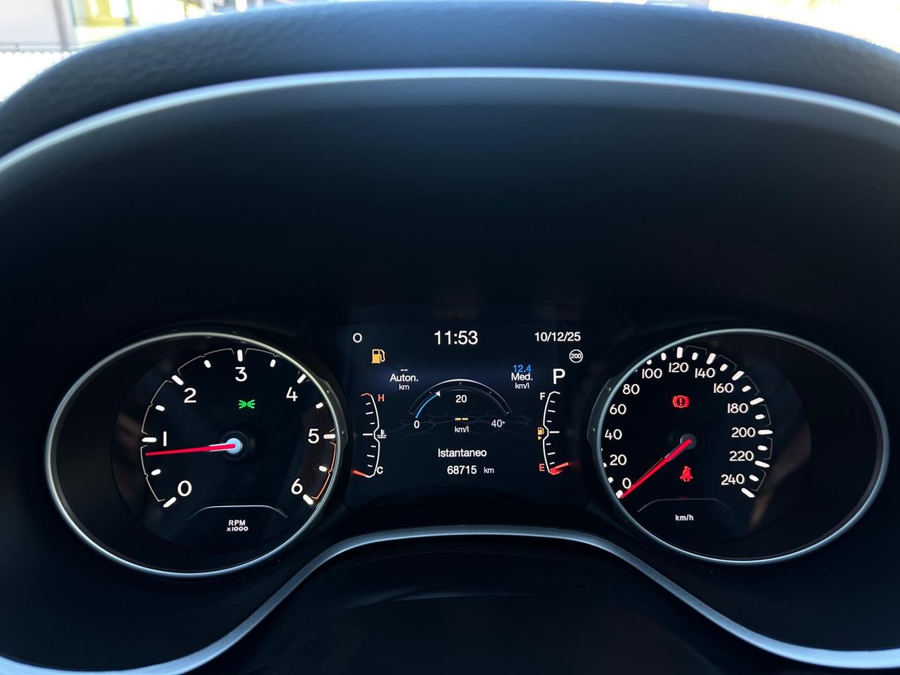 Jeep Compass 2.0 Multijet II aut. 4WD Limited