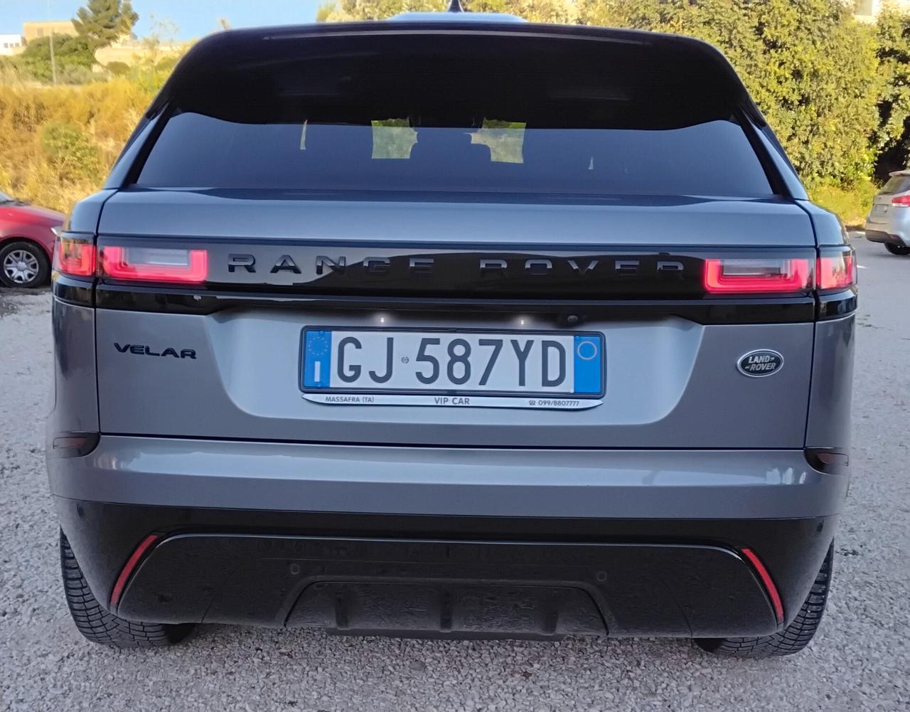 Land Rover Range Velar 2.0D I4 204 CV R-Dynamic HSE