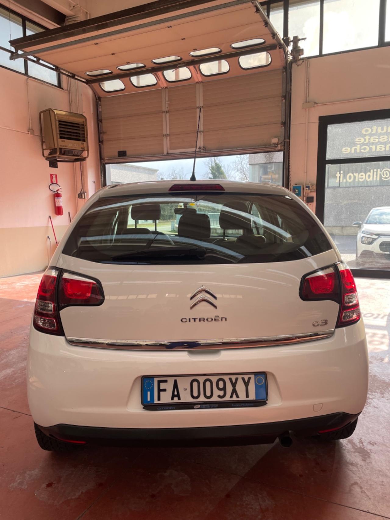 Citroen C3 1.4 HDi 70 Seduction