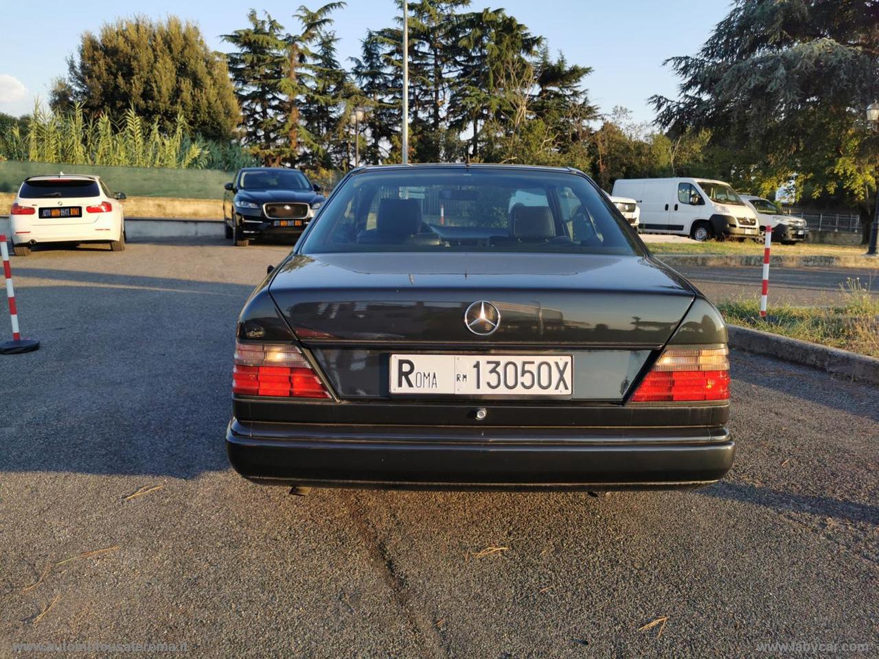 MERCEDES-BENZ 230 CE Coupé TARGATA ROMA