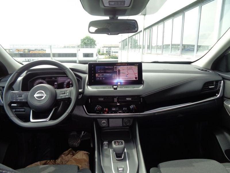 Nissan Qashqai Qashqai 1.3 mhev N-Connecta 2wd 158cv xtronic