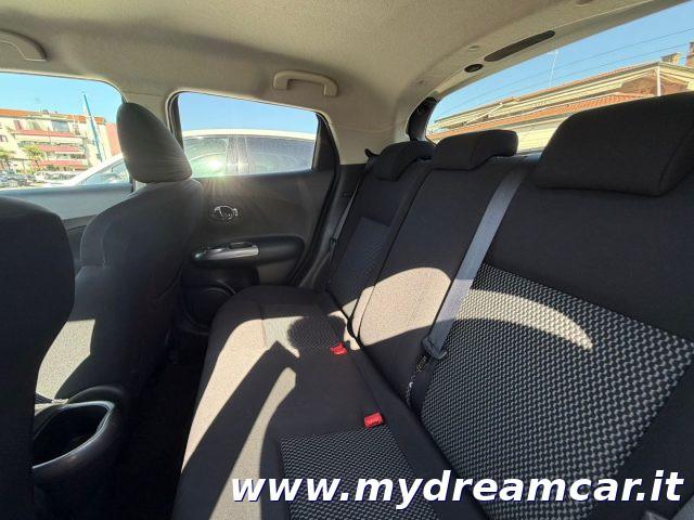 NISSAN Juke 1.5 dCi Acenta Storico Completo Veicolo