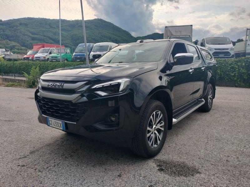 Isuzu D-Max N60 D-Max N60 1.9 aut. Crew F+ Cab con HardTop!!